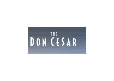 The Don CeSar Hotel – St Pete Beach, Fl